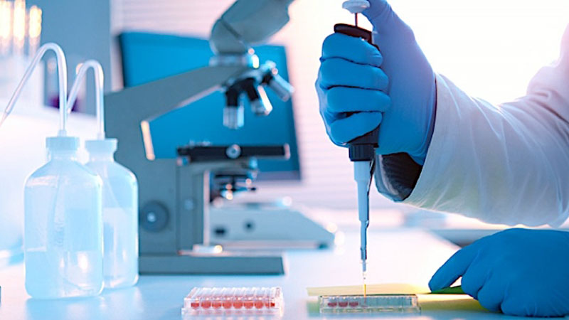Contract Manufacturing & Research